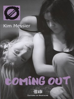 cover image of Coming out (15)